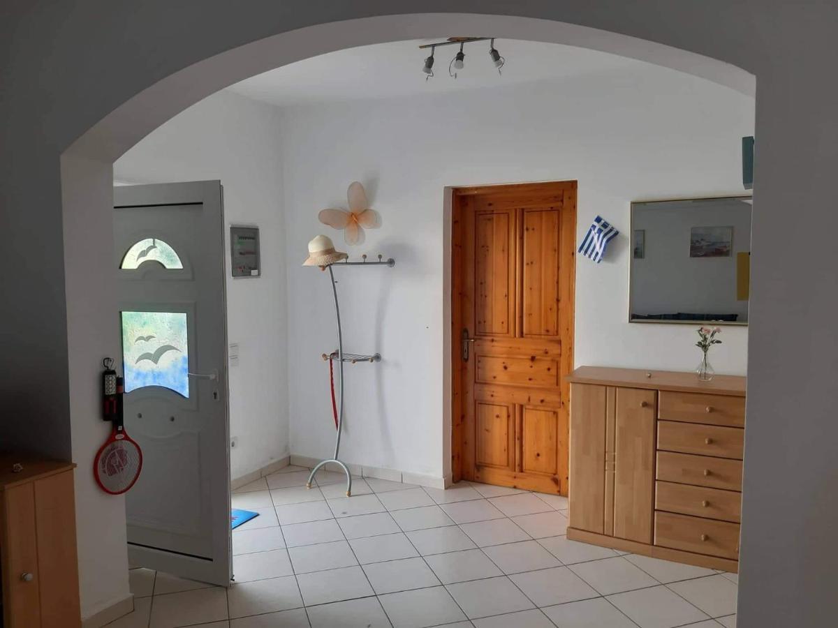 Ferienwohnung Alexandros Cosy House For Family Vacation Chania  Exterior foto