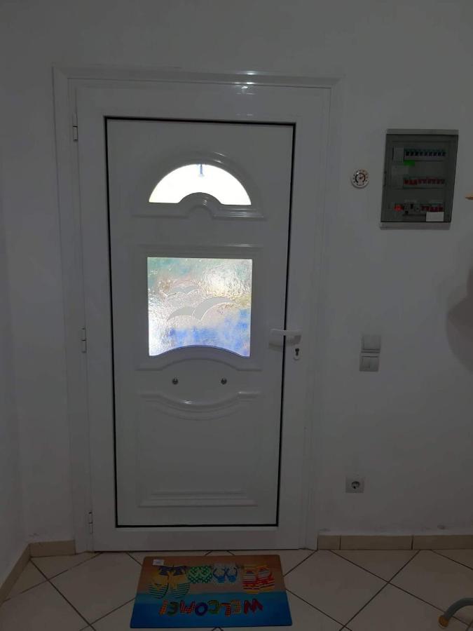 Ferienwohnung Alexandros Cosy House For Family Vacation Chania  Exterior foto