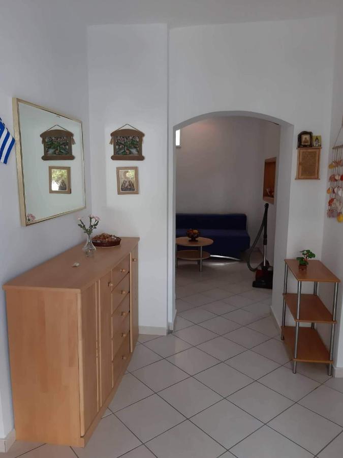 Ferienwohnung Alexandros Cosy House For Family Vacation Chania  Exterior foto