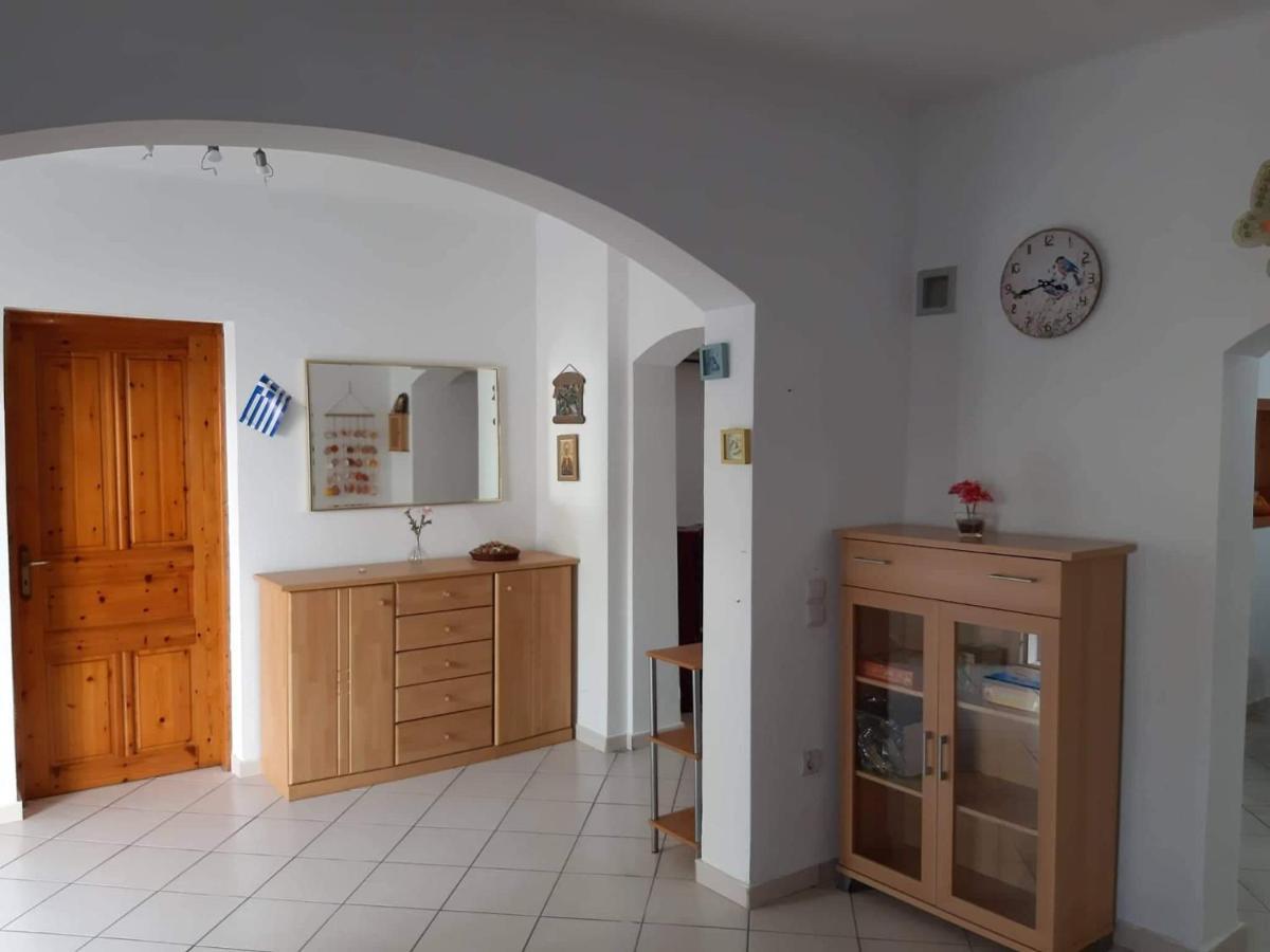 Ferienwohnung Alexandros Cosy House For Family Vacation Chania  Exterior foto