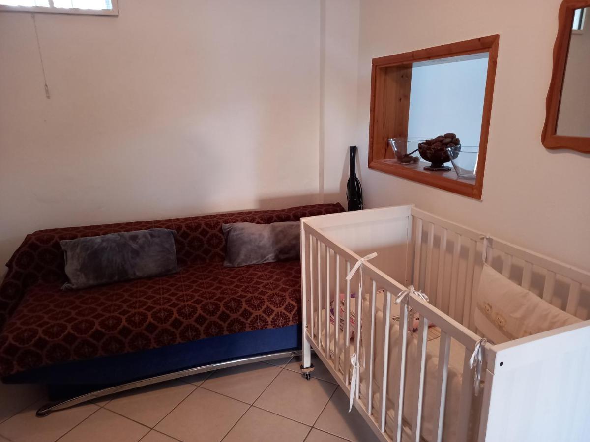 Ferienwohnung Alexandros Cosy House For Family Vacation Chania  Exterior foto
