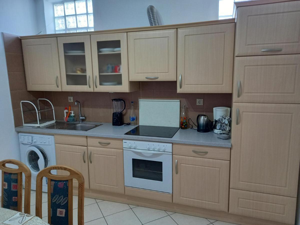 Ferienwohnung Alexandros Cosy House For Family Vacation Chania  Exterior foto